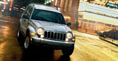 "Chrysler" отзывает "Jeep Liberty"